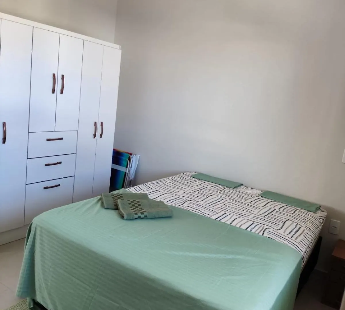 Apartamento 02 Quartos Proximo Ao Aeroporto De Navegantes