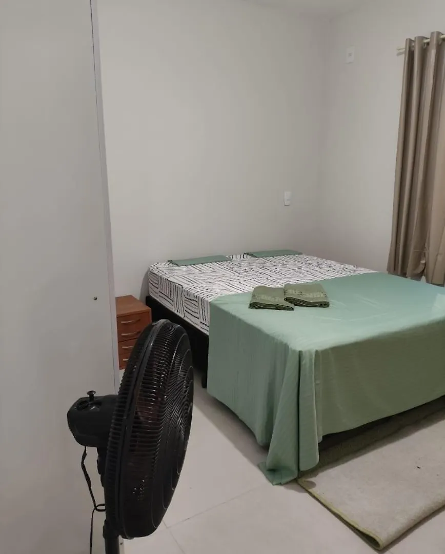 Apartamento 02 Quartos Proximo Ao Aeroporto De Navegantes