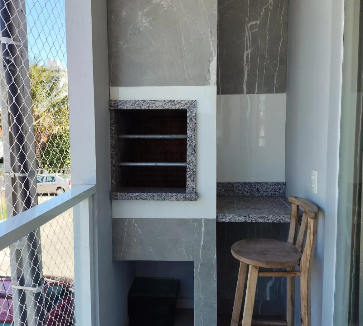 Apartamento 02 Quartos Proximo Ao Aeroporto De Navegantes