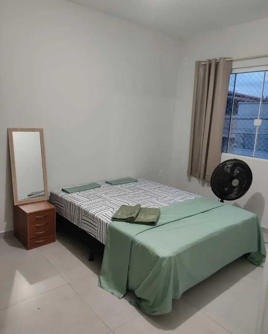 Apartamento 02 Quartos Proximo Ao Aeroporto De Navegantes